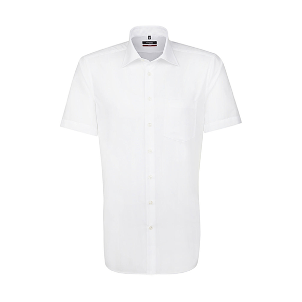 Seidensticker | Seidensticker Regular Fit 1/2 Business Kent shirt